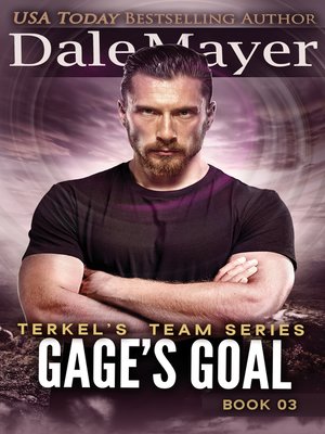 cover image of Gage's Goal